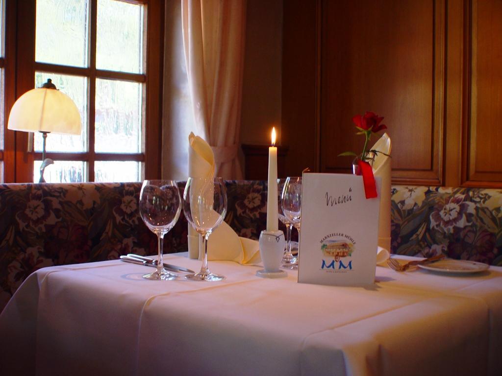 Hotel Marxzeller Muehle Extérieur photo