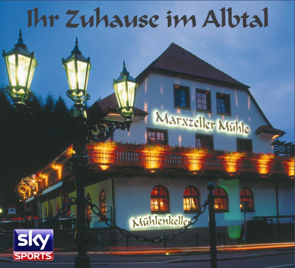 Hotel Marxzeller Muehle Extérieur photo