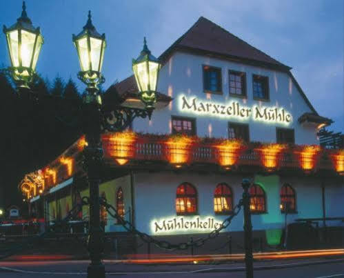 Hotel Marxzeller Muehle Extérieur photo